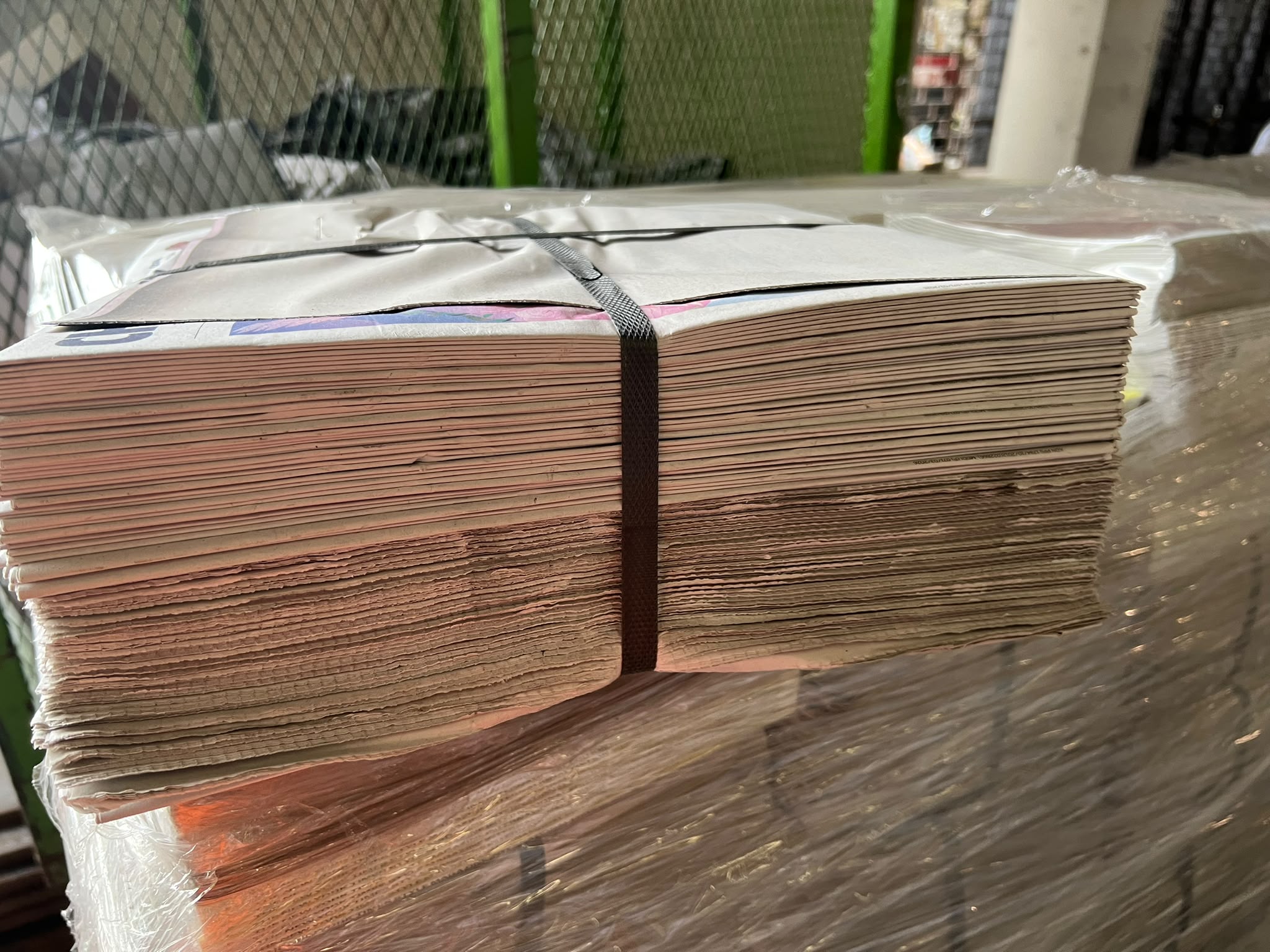 Old Newspaper (24Kg) *Bundle of 3 - Image 2